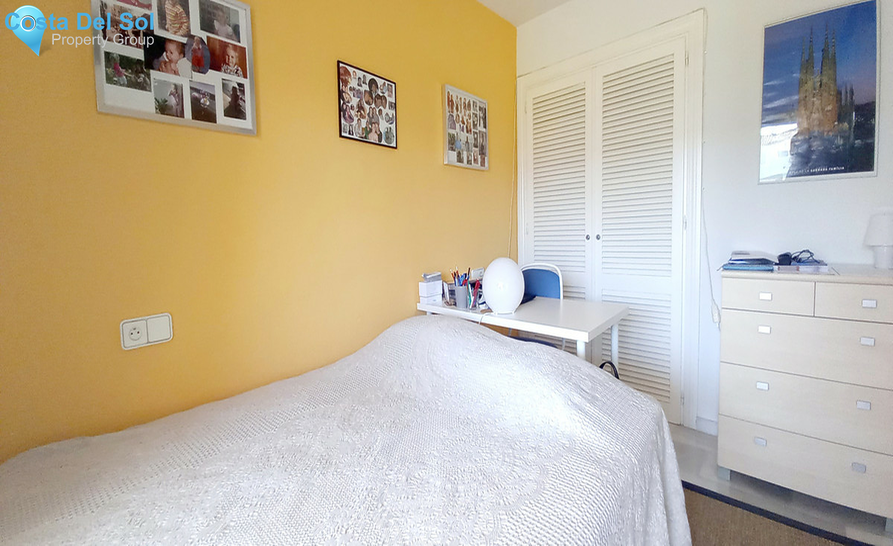 Middle Floor Apartment in Mijas Golf-1291656