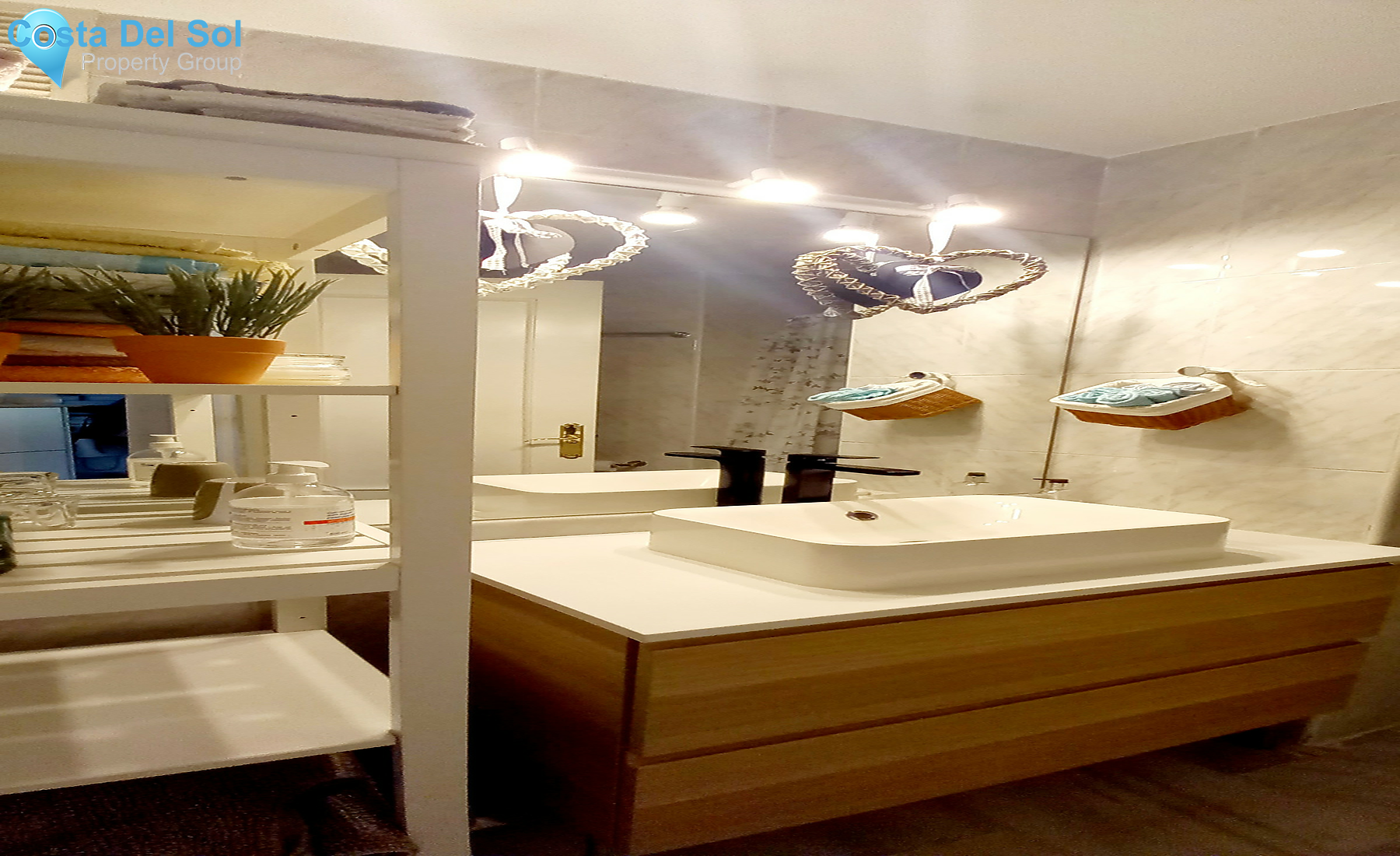 Middle Floor Apartment in Mijas Golf-1291657