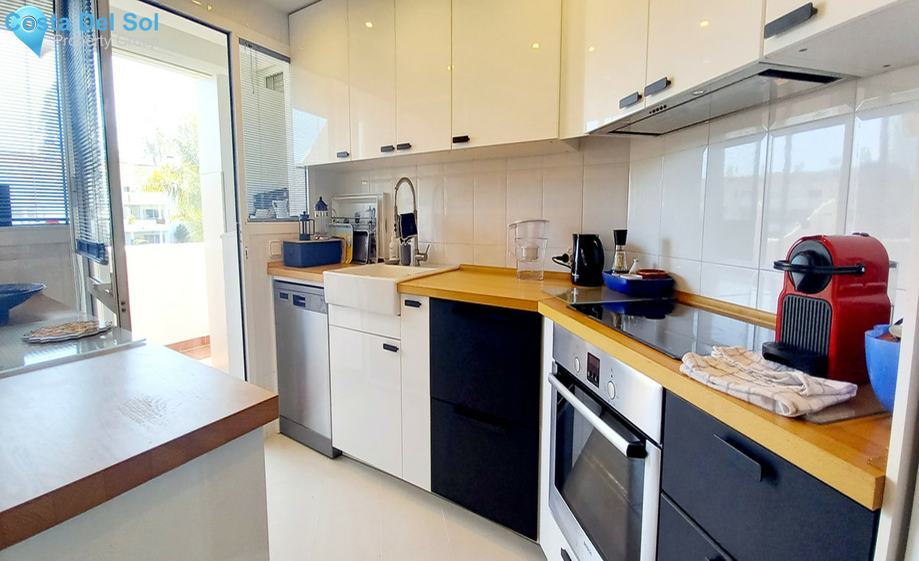 Middle Floor Apartment in Mijas Golf-1291659