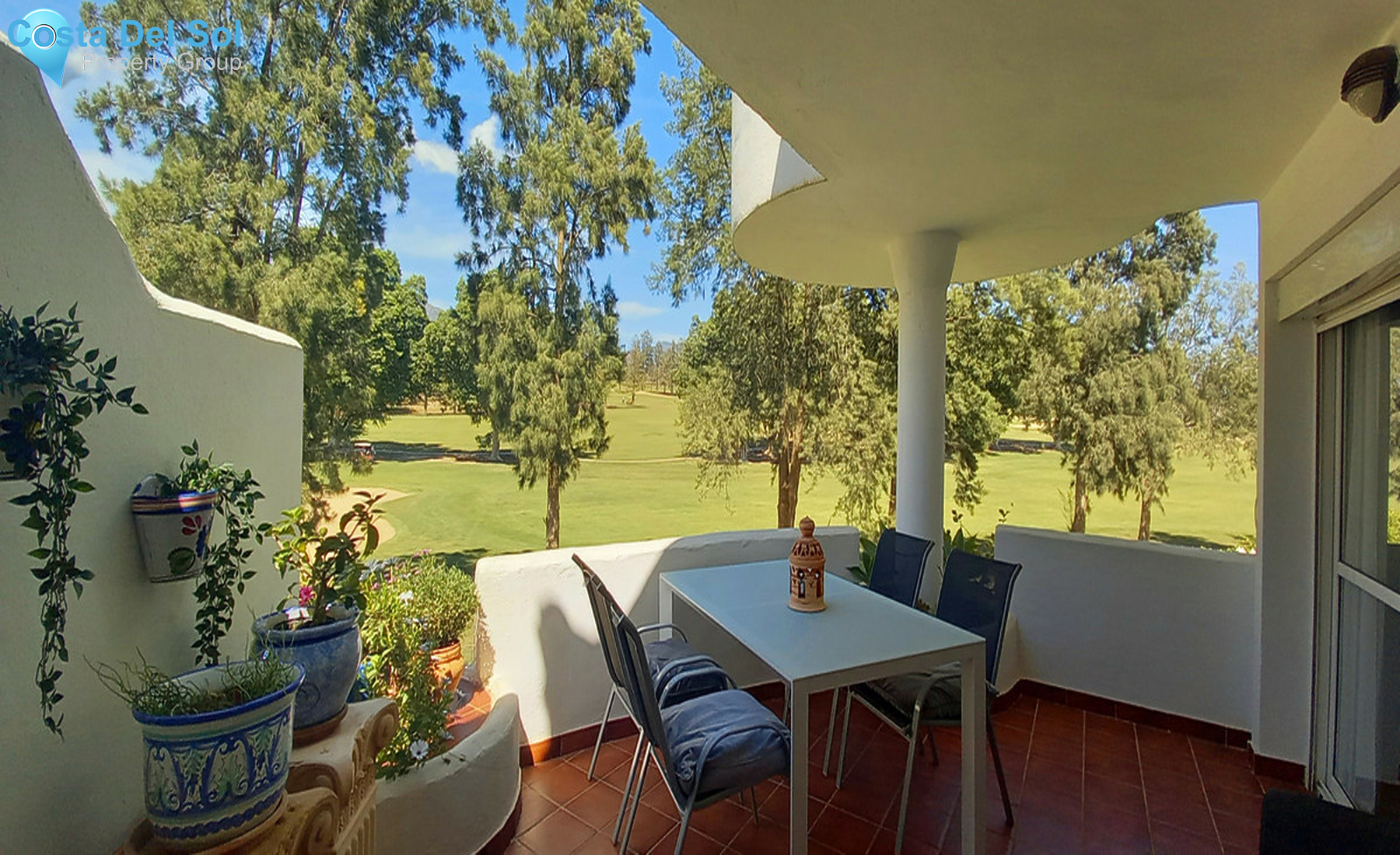Middle Floor Apartment in Mijas Golf-1291642