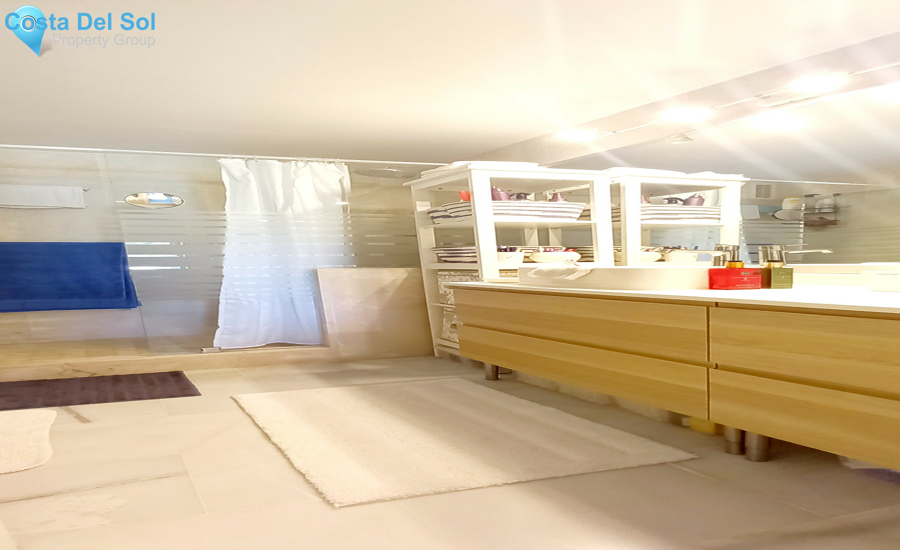 Middle Floor Apartment in Mijas Golf-1291660
