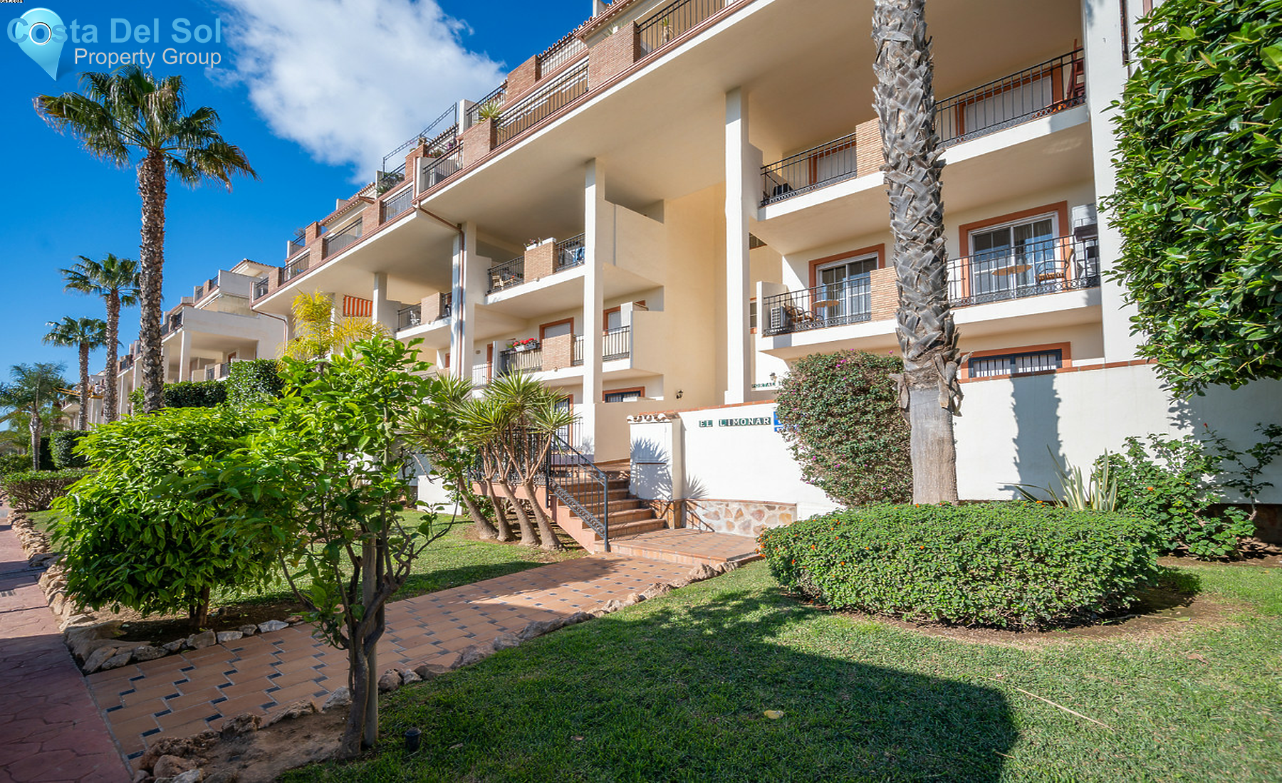 Middle Floor Apartment in Mijas Golf-1297473