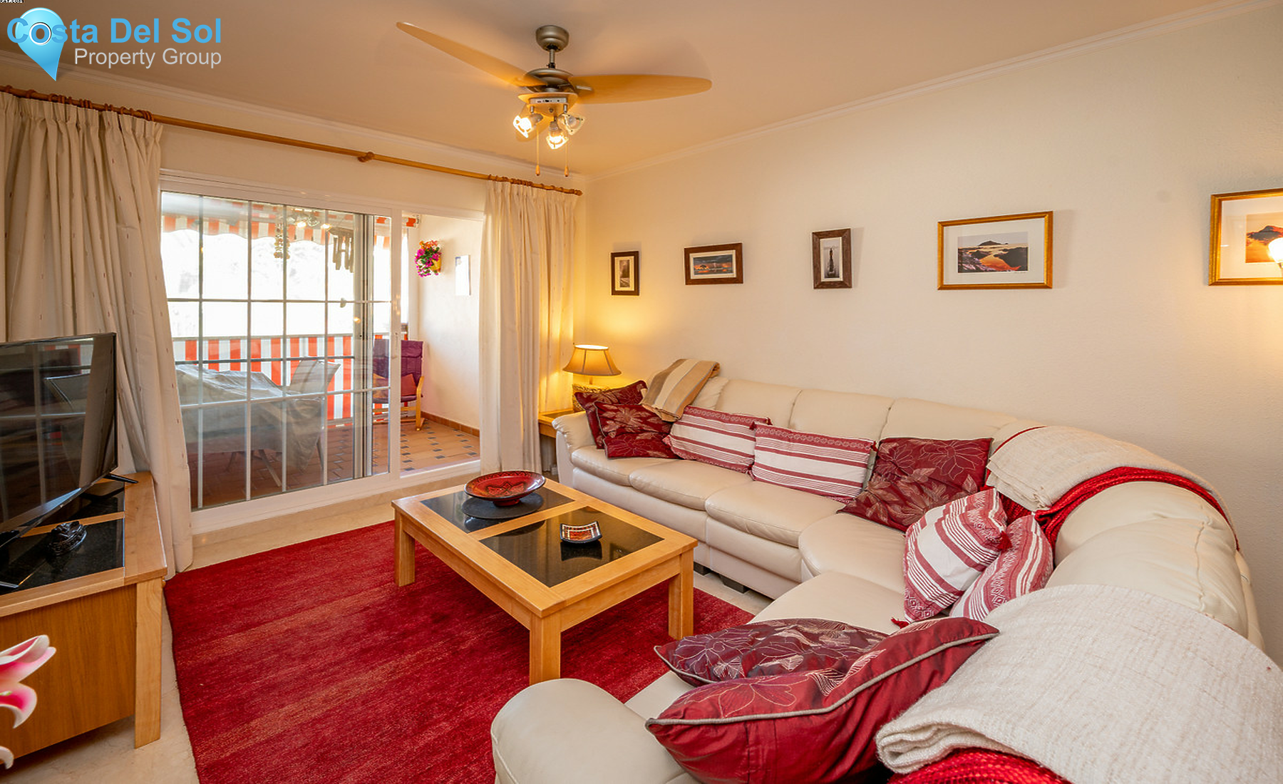 Middle Floor Apartment in Mijas Golf-1297476