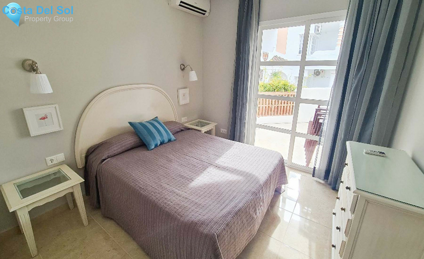 Middle Floor Apartment in Mijas Golf-1355435