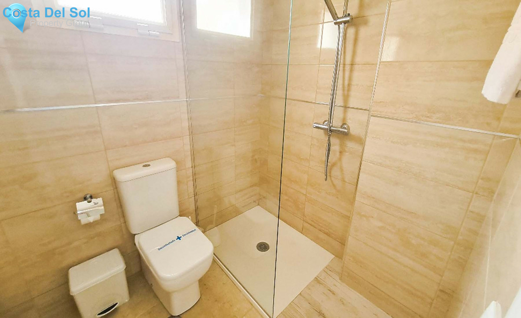 Middle Floor Apartment in Mijas Golf-1355437
