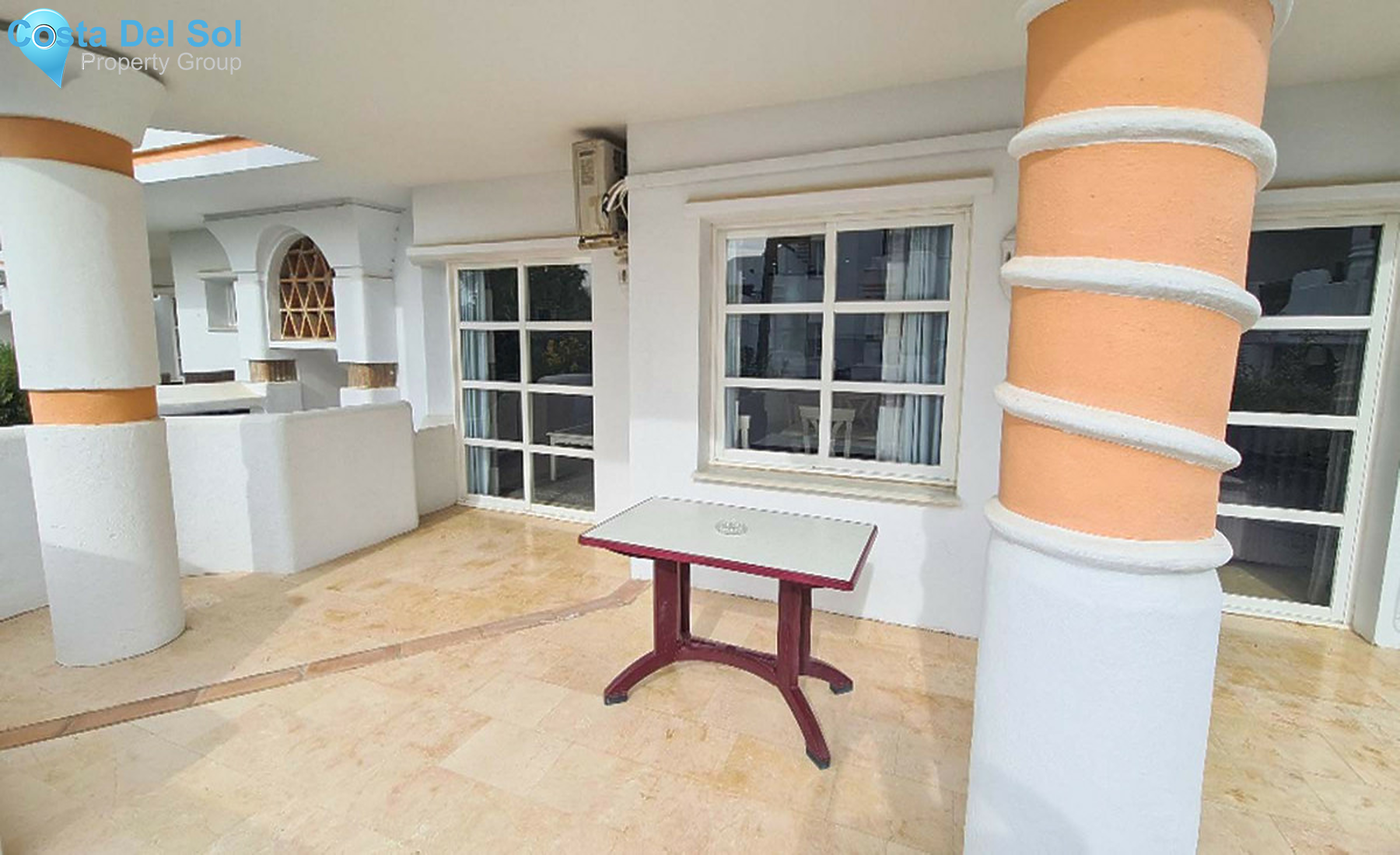 Middle Floor Apartment in Mijas Golf-1355430