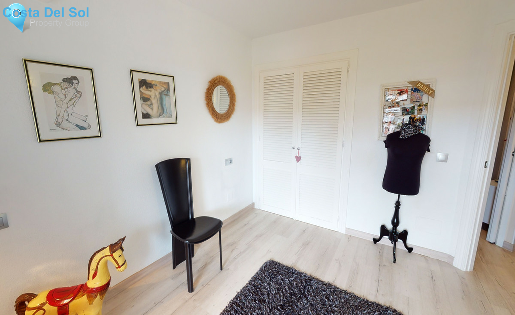 Middle Floor Apartment in Mijas Golf-1373632