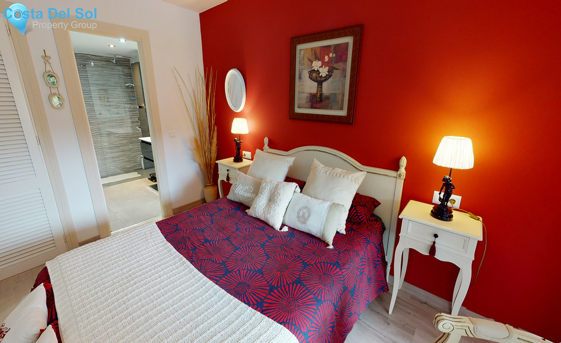Middle Floor Apartment in Mijas Golf-1373634