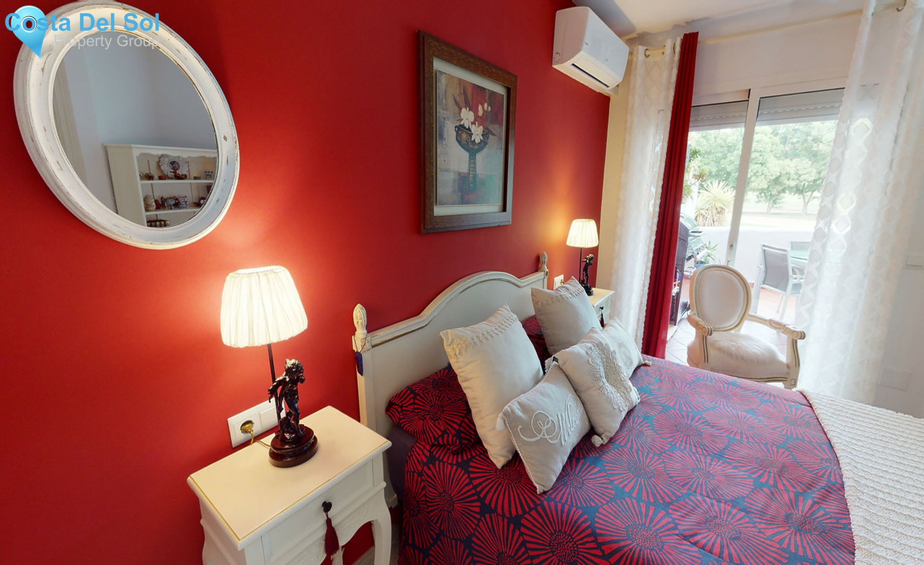 Middle Floor Apartment in Mijas Golf-1373635