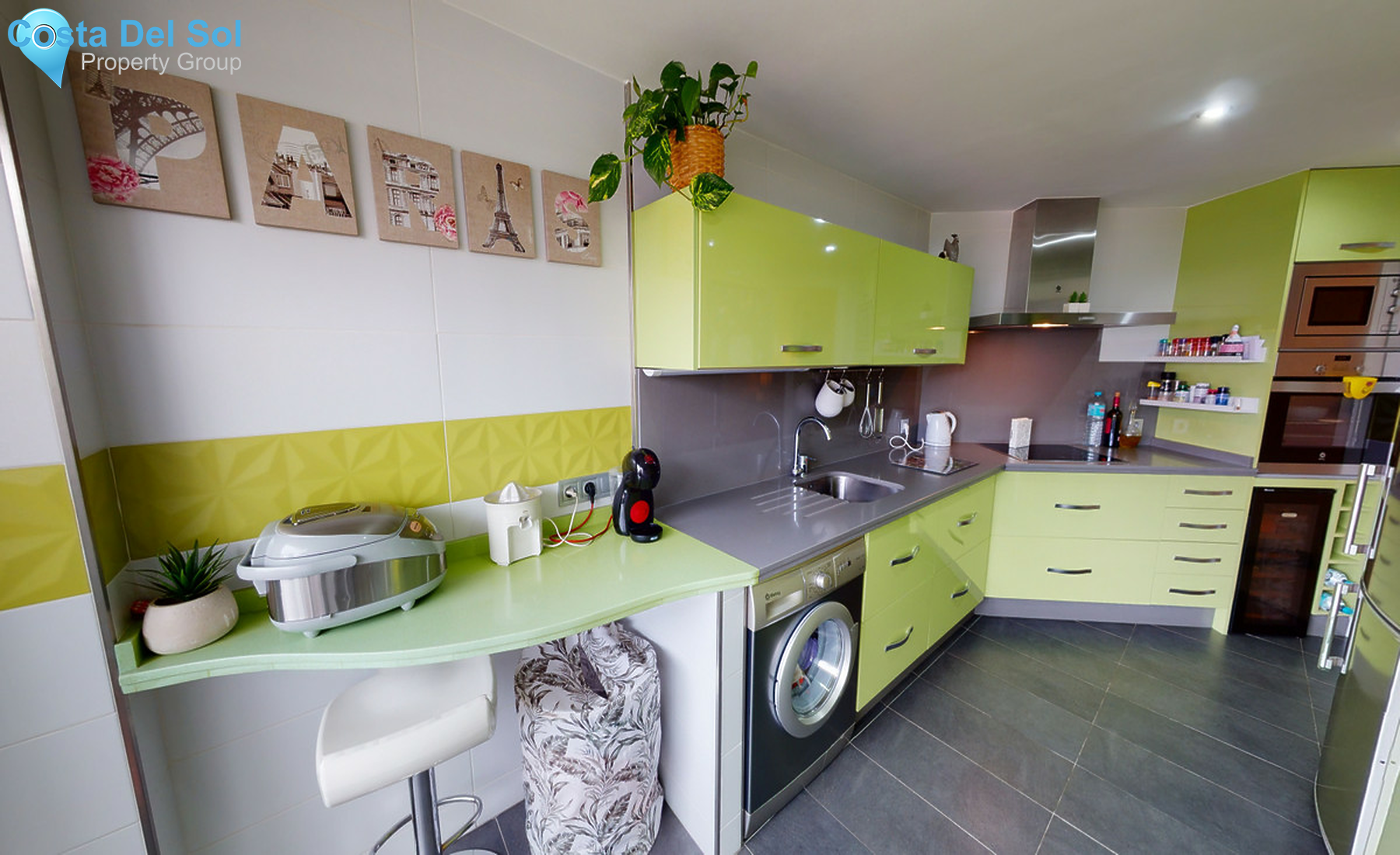 Middle Floor Apartment in Mijas Golf-1373637