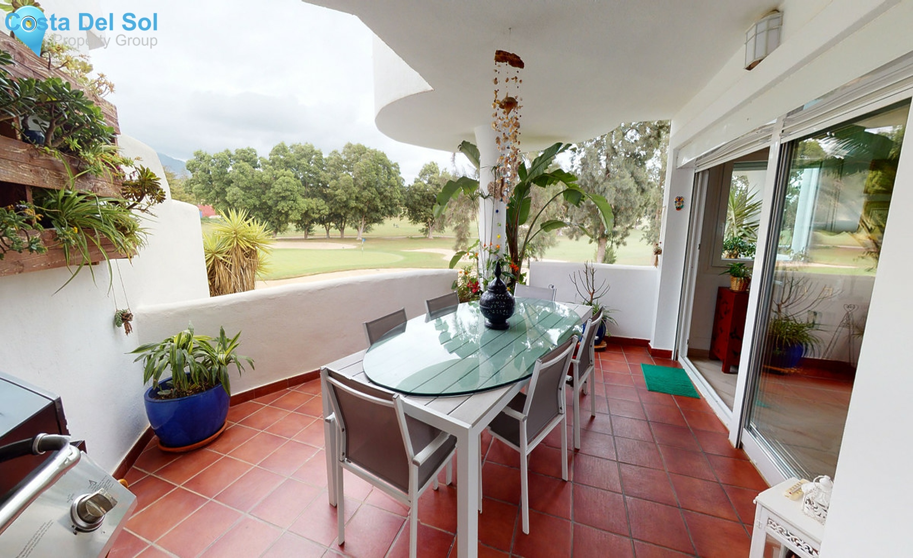 Middle Floor Apartment in Mijas Golf-1373638