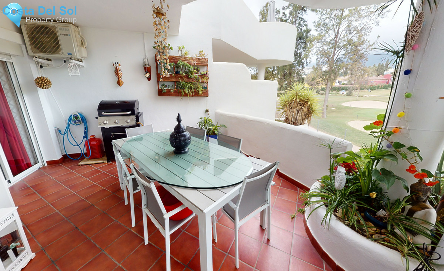 Middle Floor Apartment in Mijas Golf-1373624