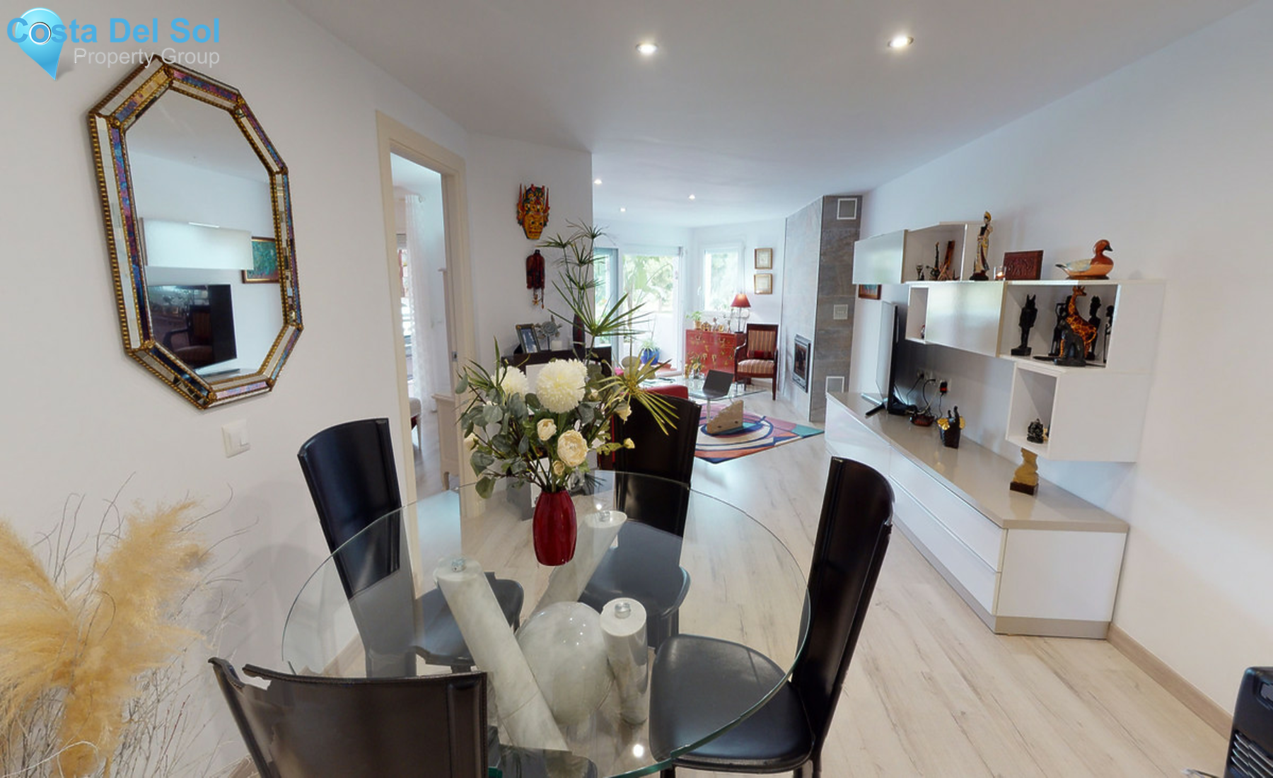 Middle Floor Apartment in Mijas Golf-1373642