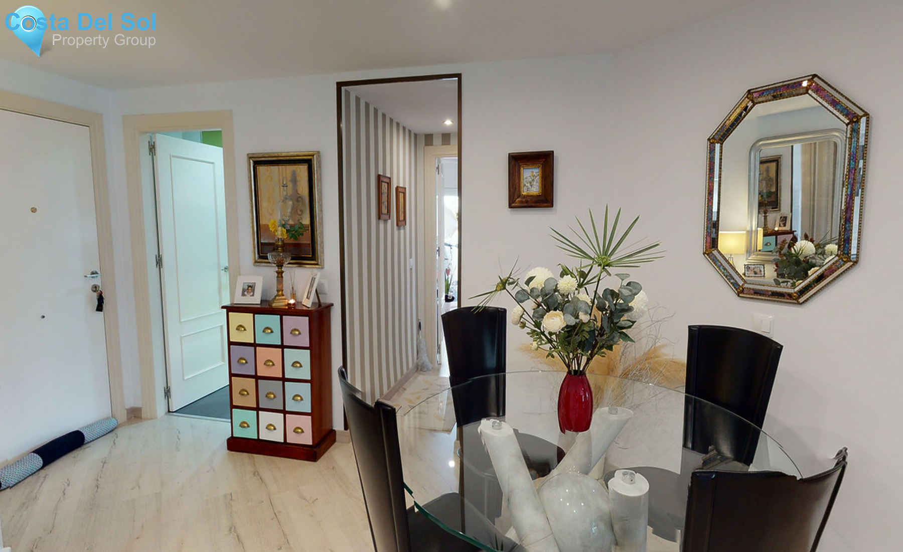 Middle Floor Apartment in Mijas Golf-1373629