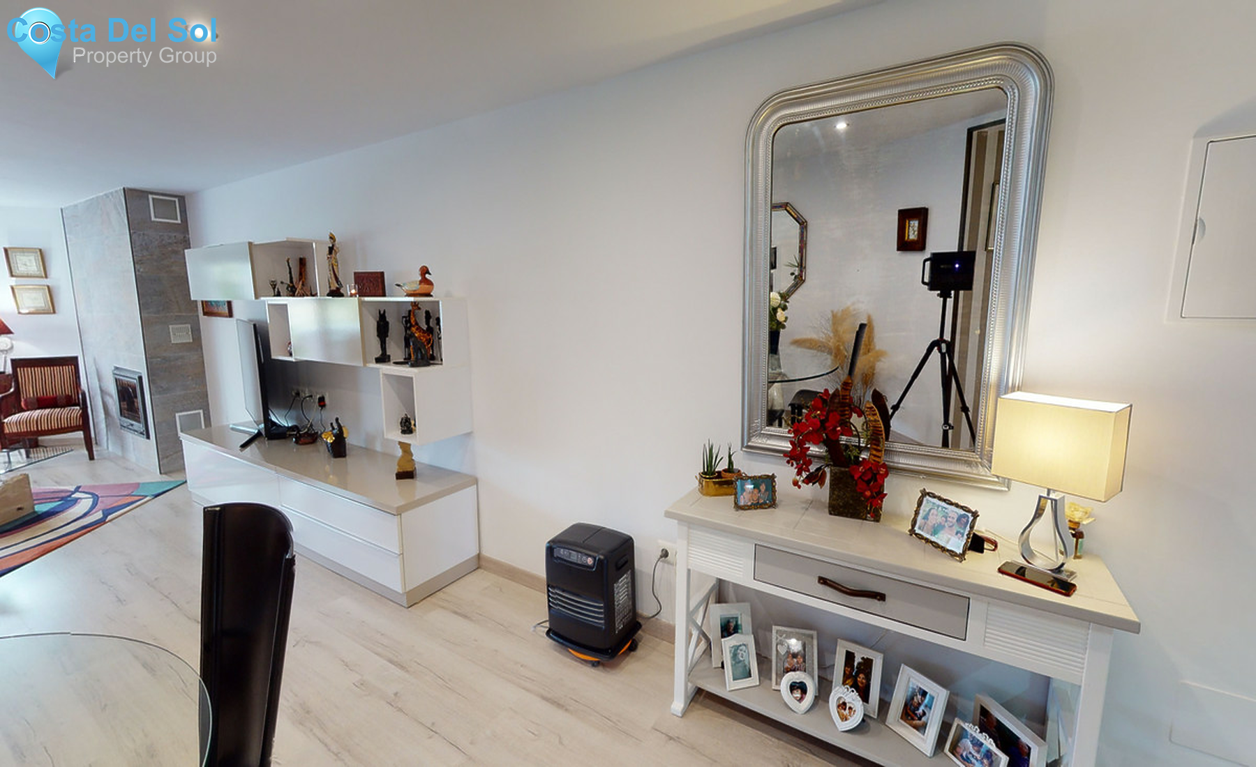 Middle Floor Apartment in Mijas Golf-1373630