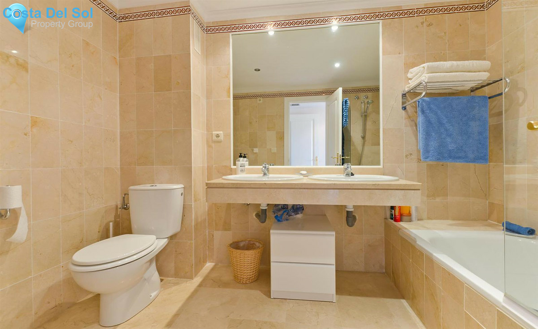 Middle Floor Apartment in Mijas Golf-1440935