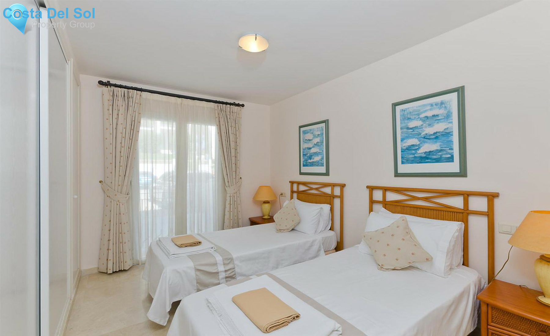 Middle Floor Apartment in Mijas Golf-1440936