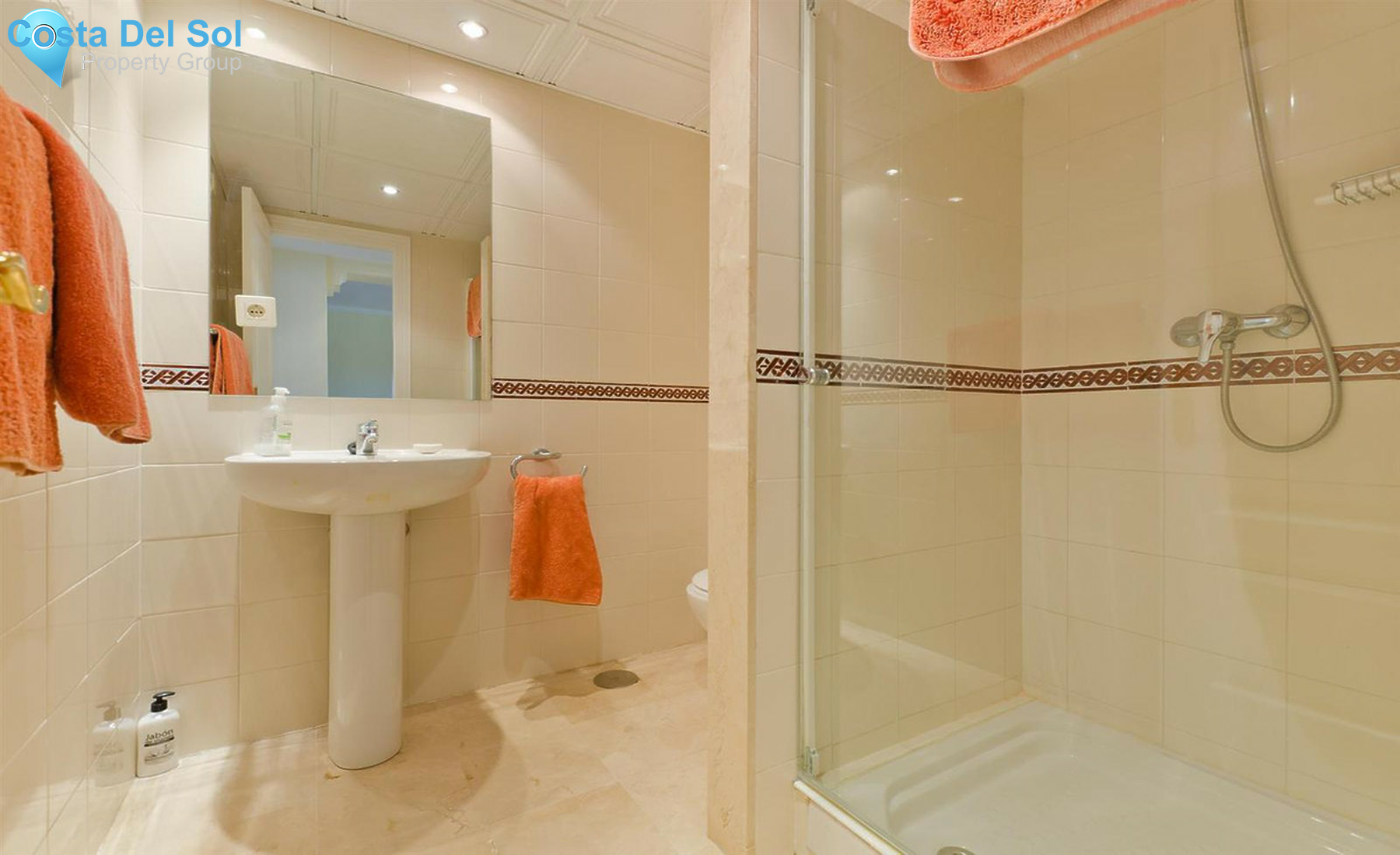 Middle Floor Apartment in Mijas Golf-1440937