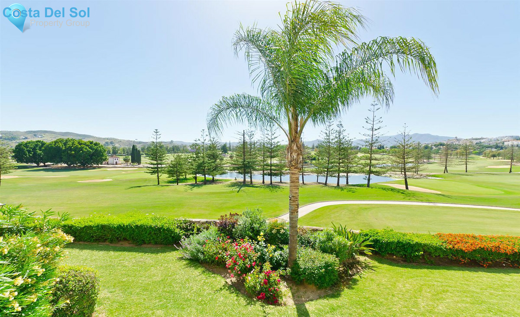 Middle Floor Apartment in Mijas Golf-1440942
