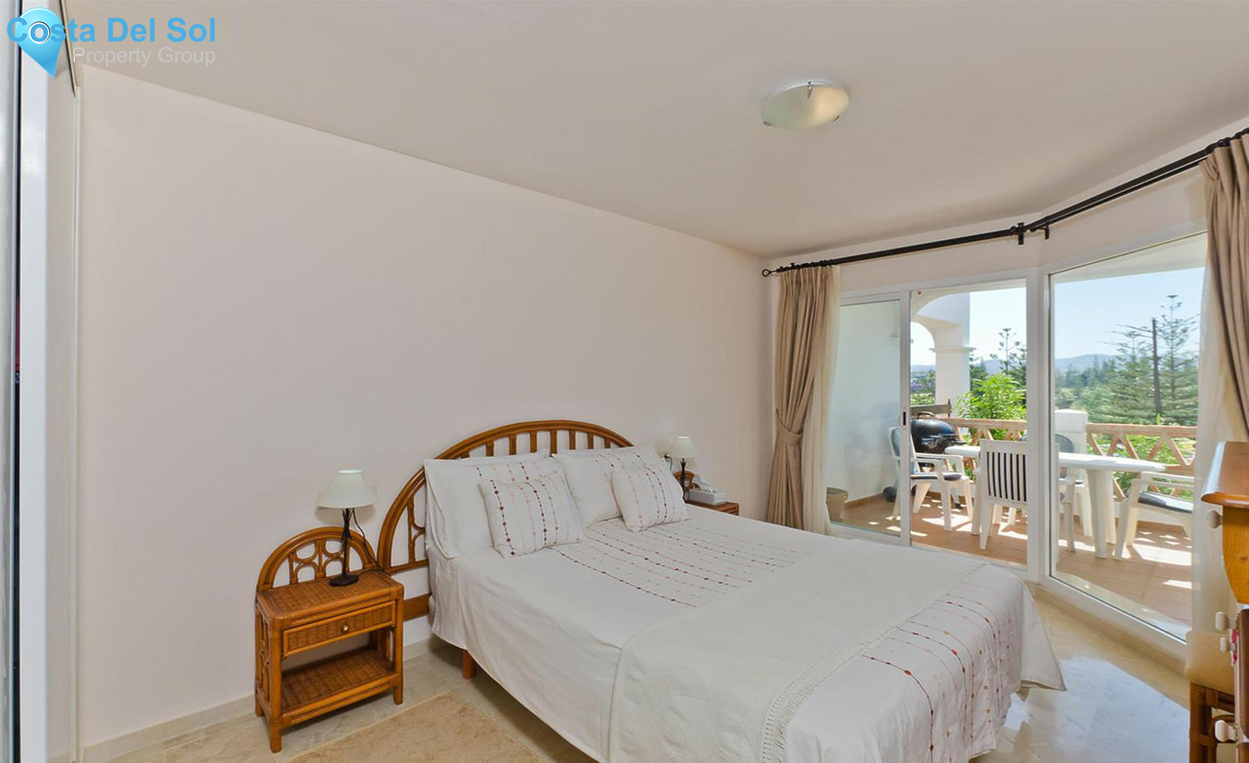Middle Floor Apartment in Mijas Golf-1440934