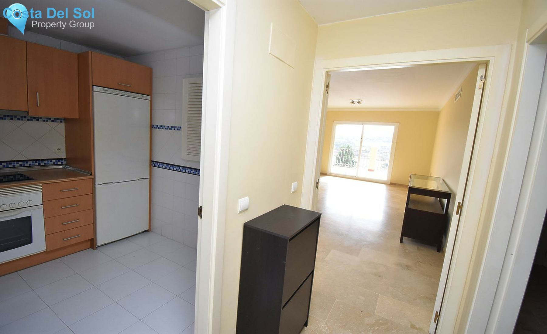 Middle Floor Apartment in Mijas Golf