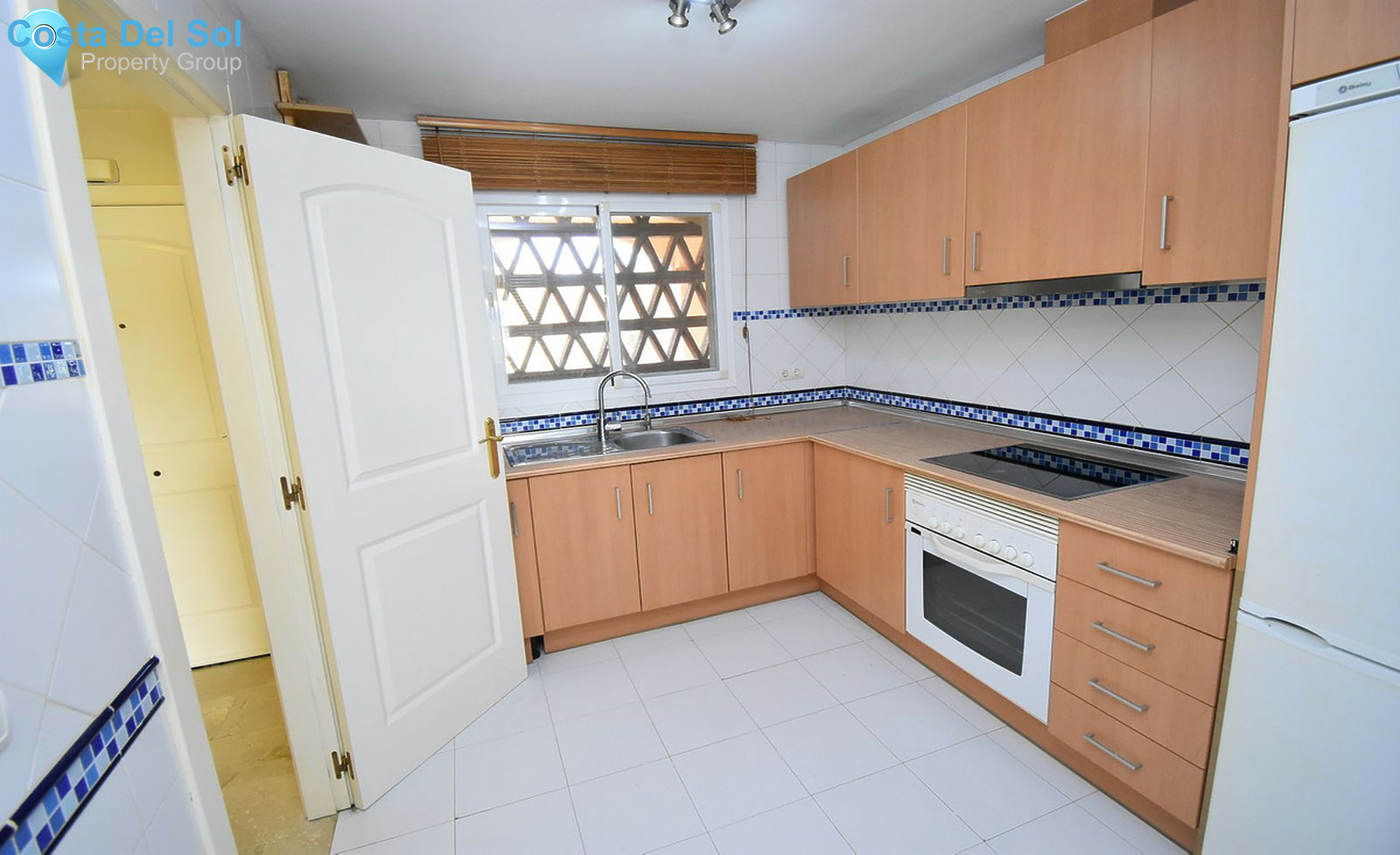 Middle Floor Apartment in Mijas Golf-1459945