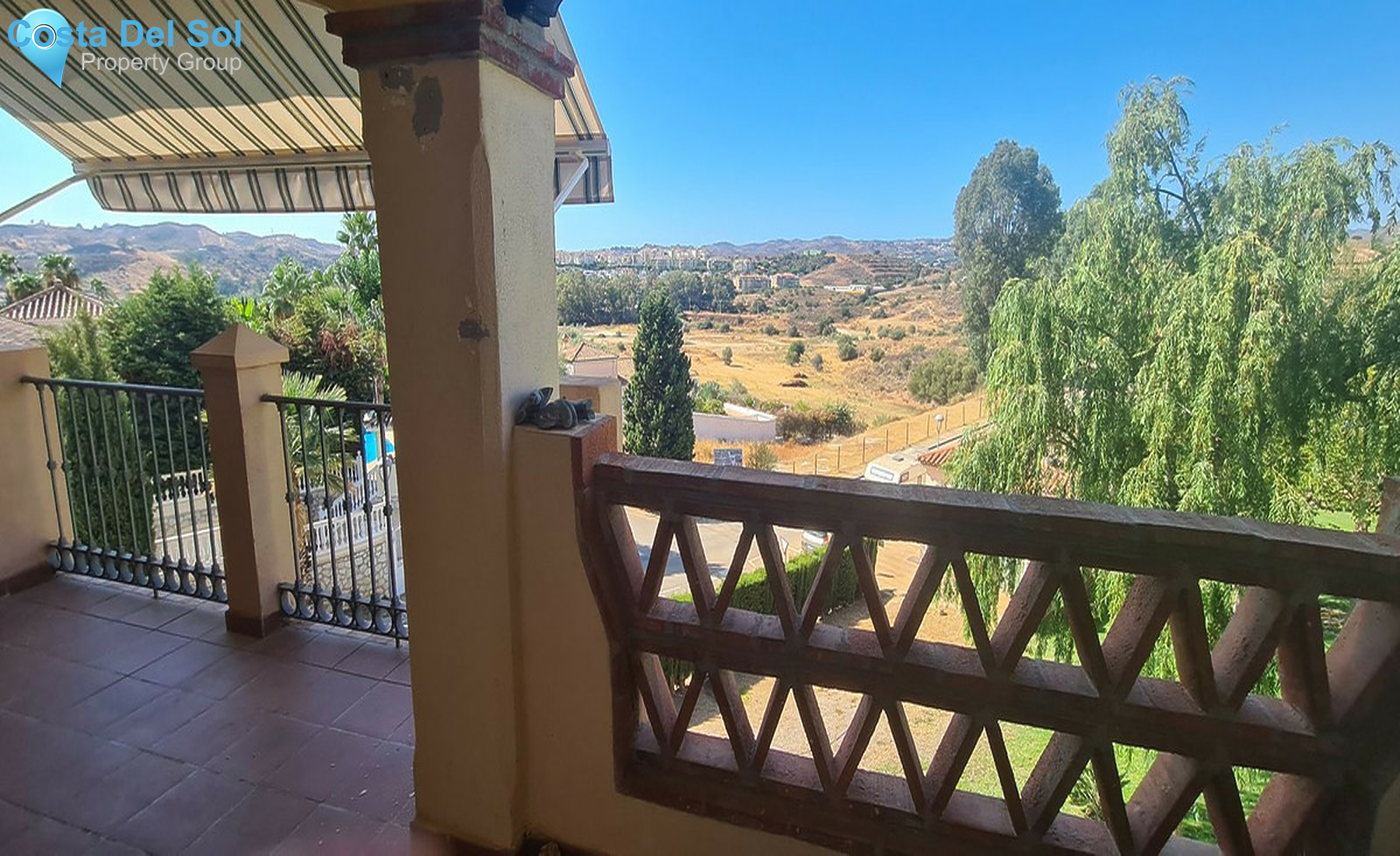 Middle Floor Apartment in Mijas Golf-1459953