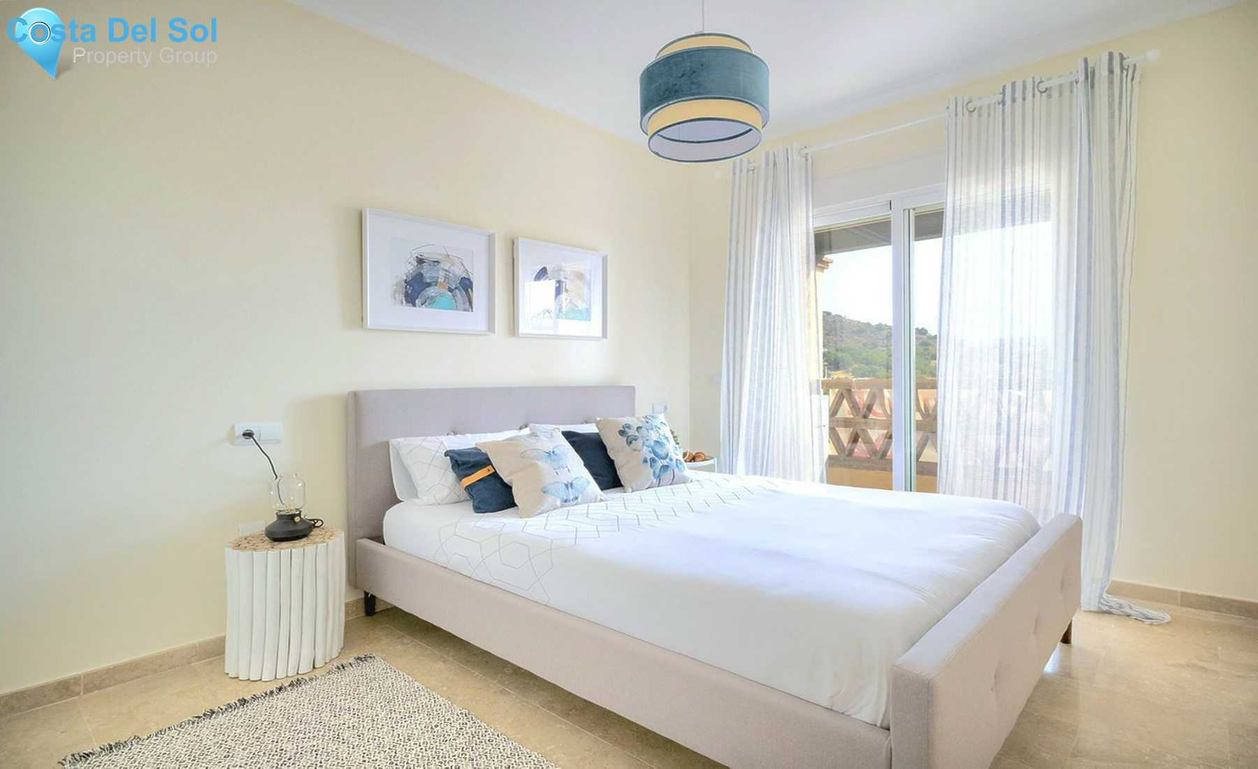 Middle Floor Apartment in Mijas Golf-1459942