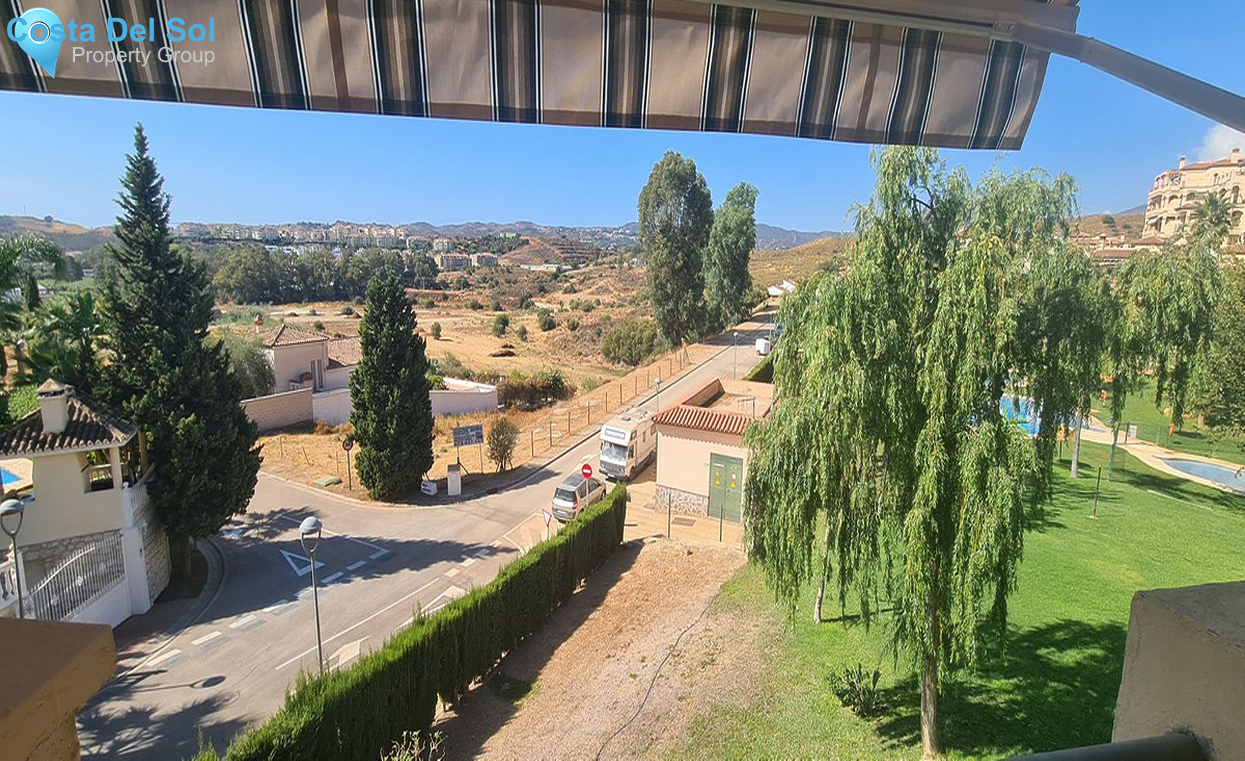 Middle Floor Apartment in Mijas Golf-1459943