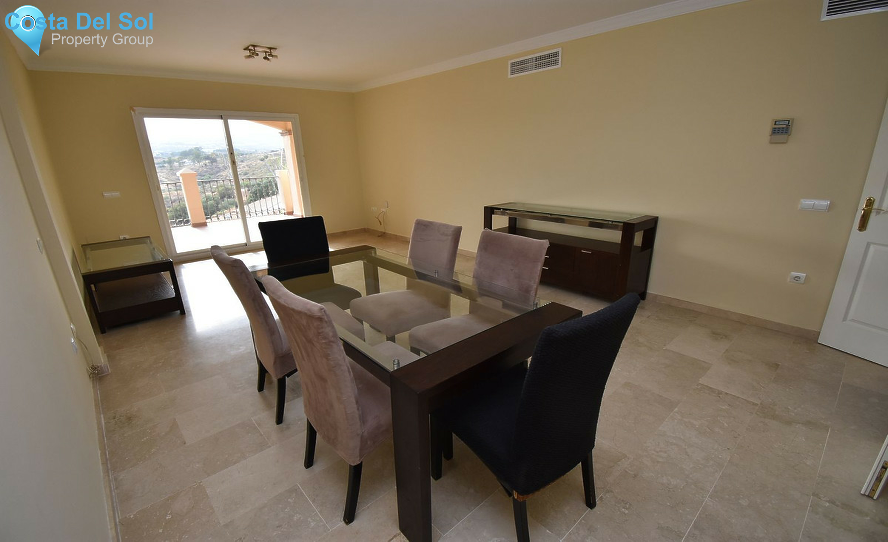 Middle Floor Apartment in Mijas Golf-1459944