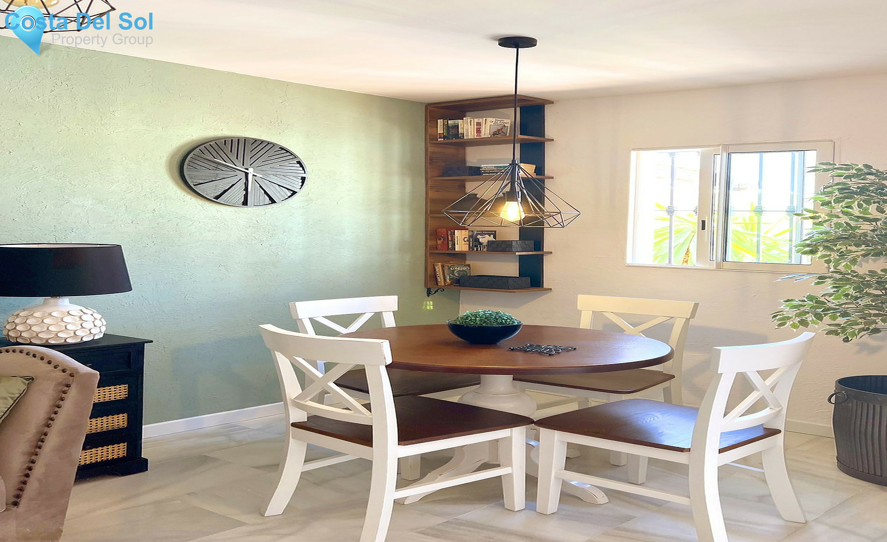 Middle Floor Apartment in Mijas Golf-1462156