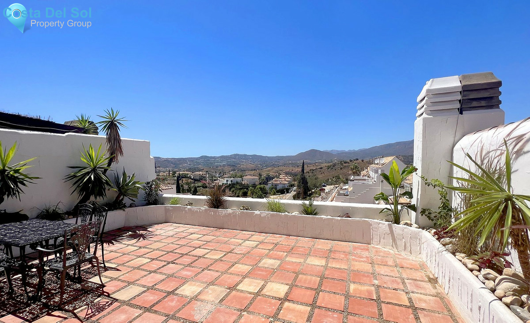Middle Floor Apartment in Mijas Golf-1462157