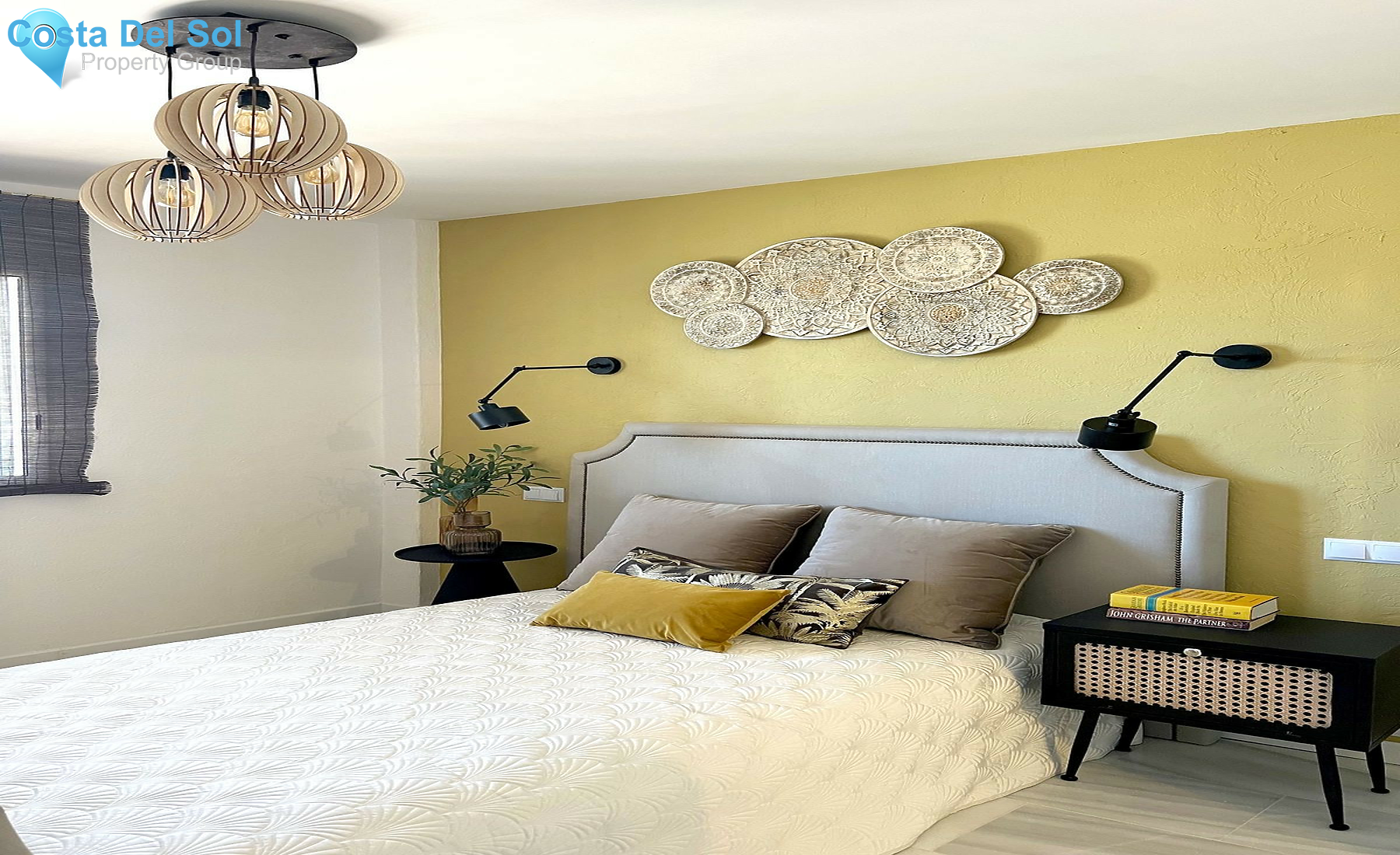 Middle Floor Apartment in Mijas Golf-1462162