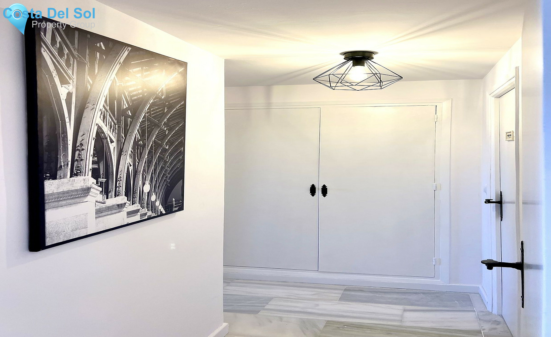 Middle Floor Apartment in Mijas Golf-1462150