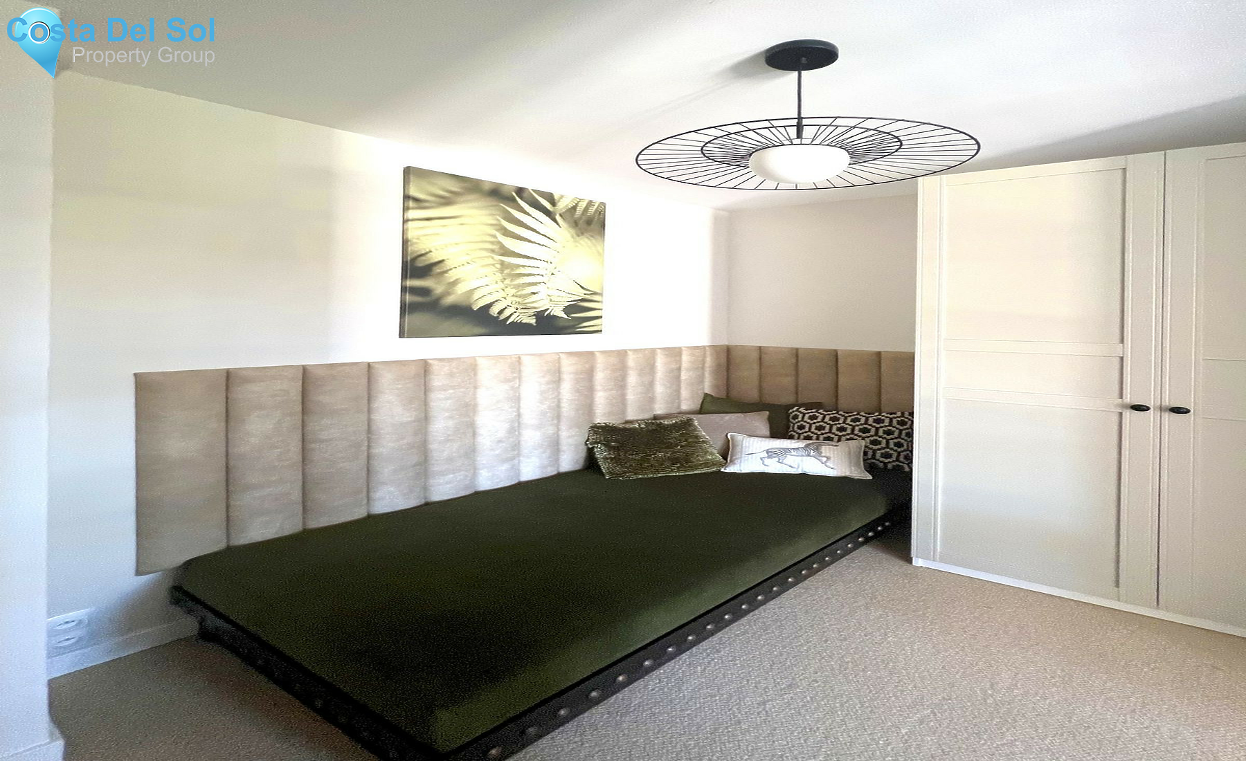 Middle Floor Apartment in Mijas Golf-1462151