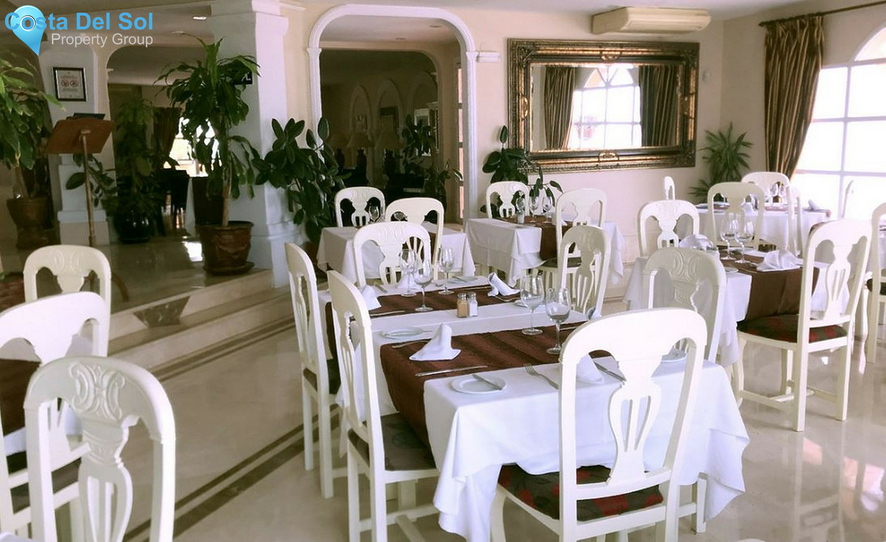 Middle Floor Apartment in Mijas Golf