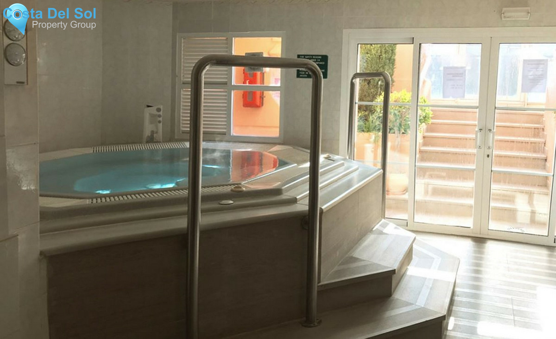 Middle Floor Apartment in Mijas Golf-1479769