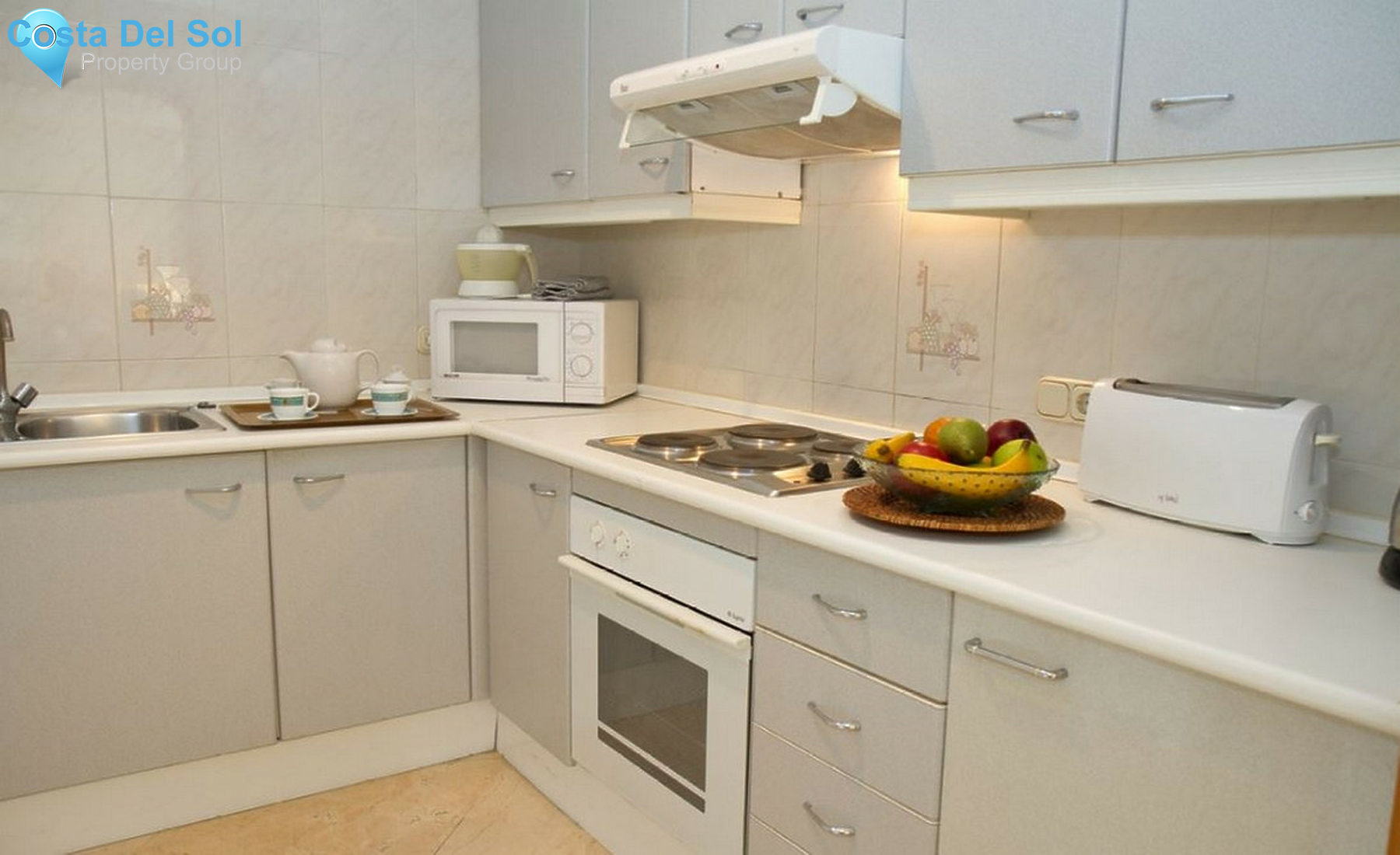 Middle Floor Apartment in Mijas Golf-1479770