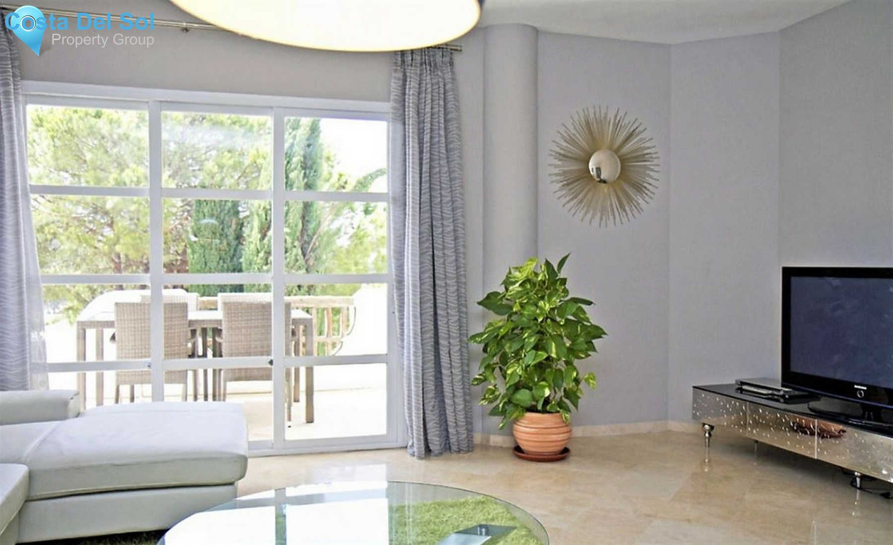 Middle Floor Apartment in Mijas Golf-1479771