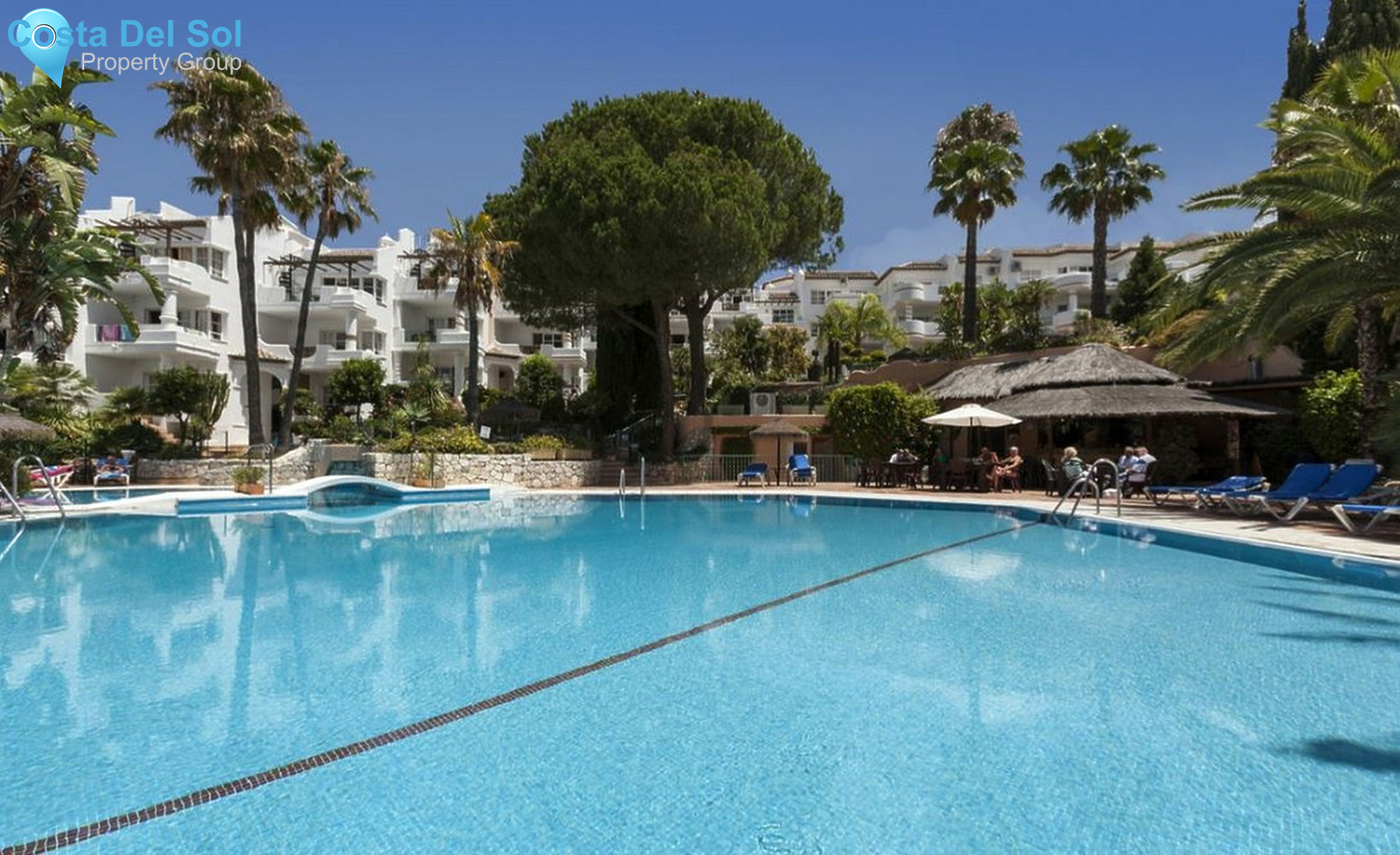 Middle Floor Apartment in Mijas Golf-1479774