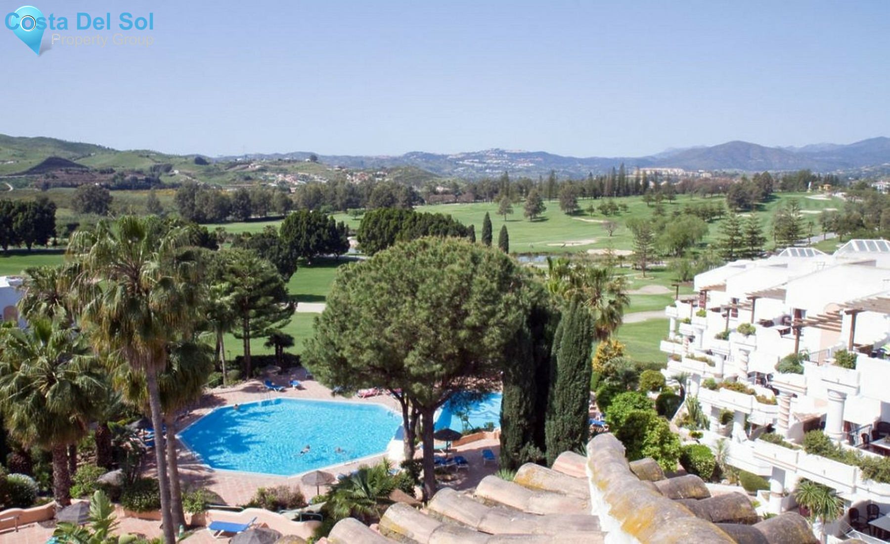 Middle Floor Apartment in Mijas Golf-1479775