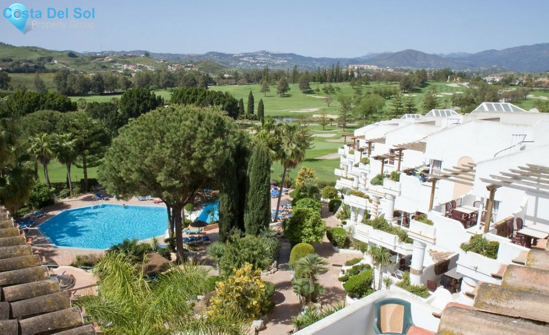 Middle Floor Apartment in Mijas Golf-1479776