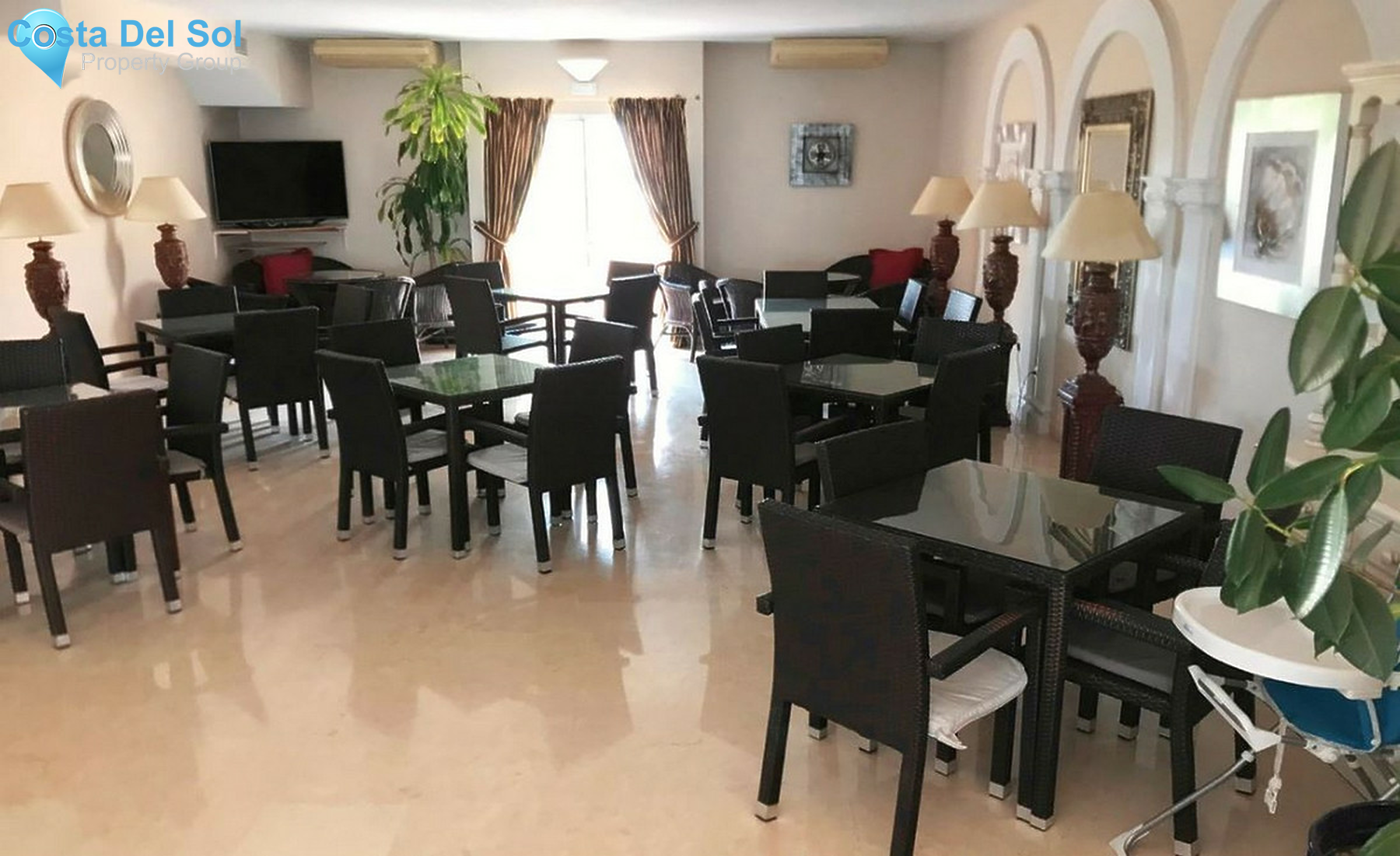 Middle Floor Apartment in Mijas Golf-1479777