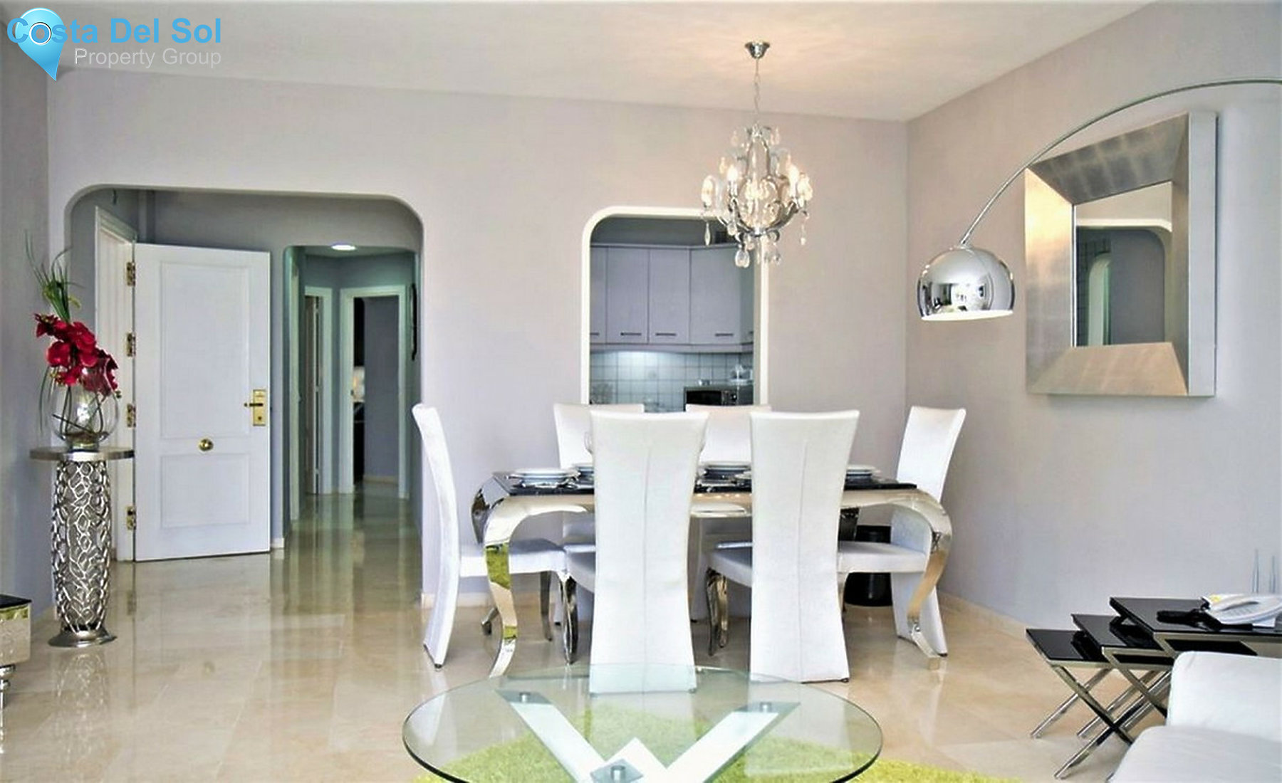 Middle Floor Apartment in Mijas Golf-1479765