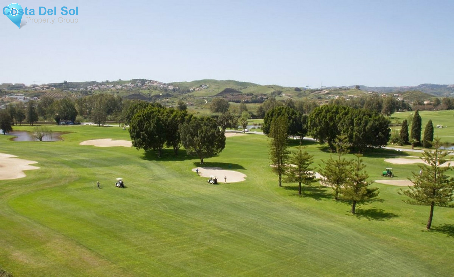 Middle Floor Apartment in Mijas Golf-1479768