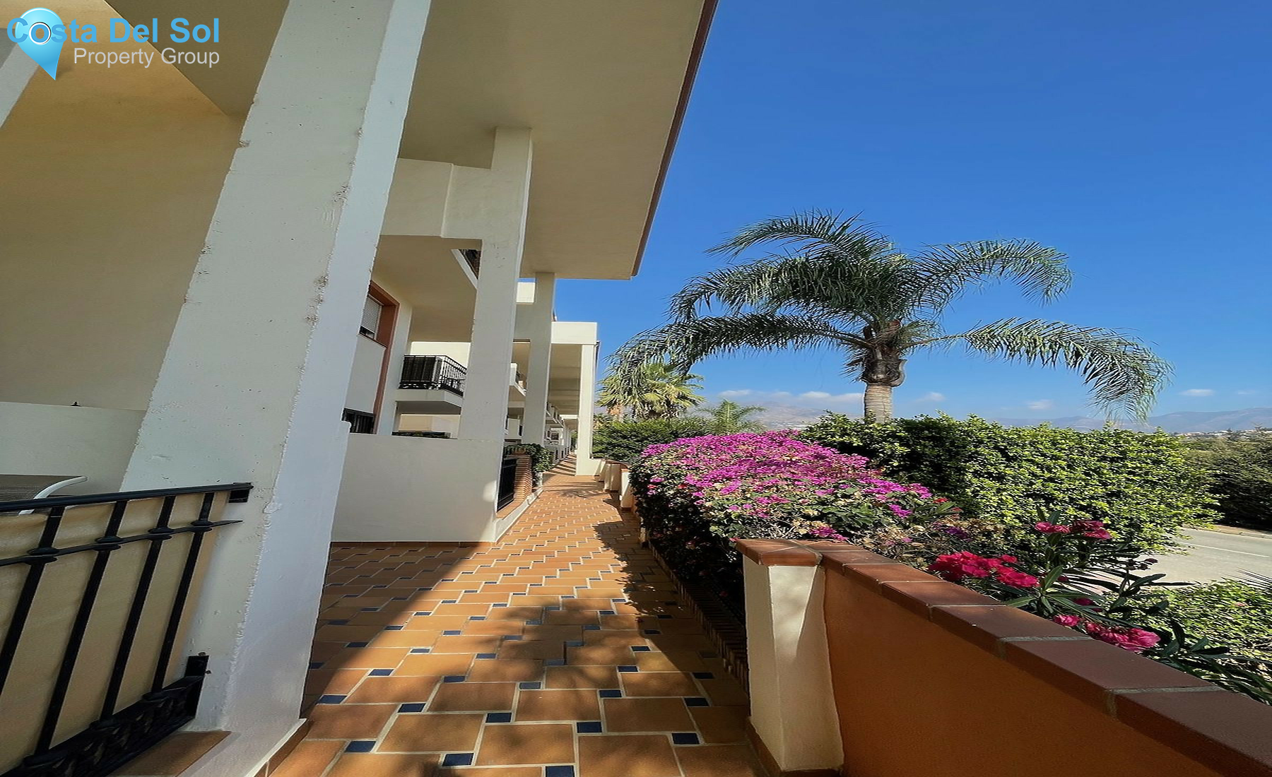 Middle Floor Apartment in Mijas Golf