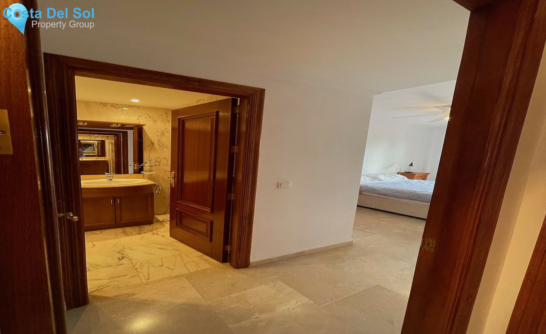 Middle Floor Apartment in Mijas Golf-1543848