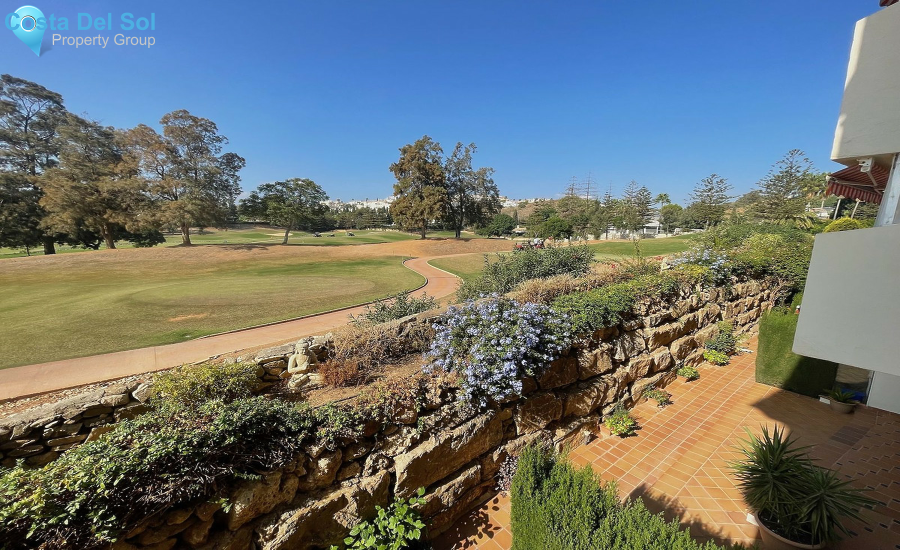 Middle Floor Apartment in Mijas Golf-1543851