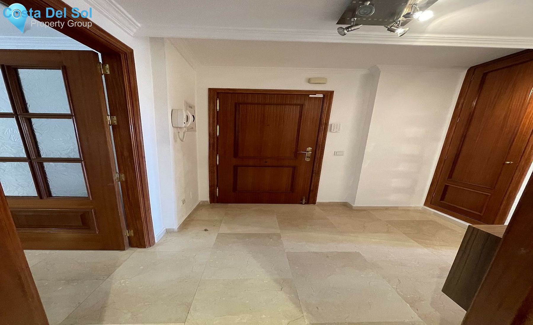 Middle Floor Apartment in Mijas Golf-1543844