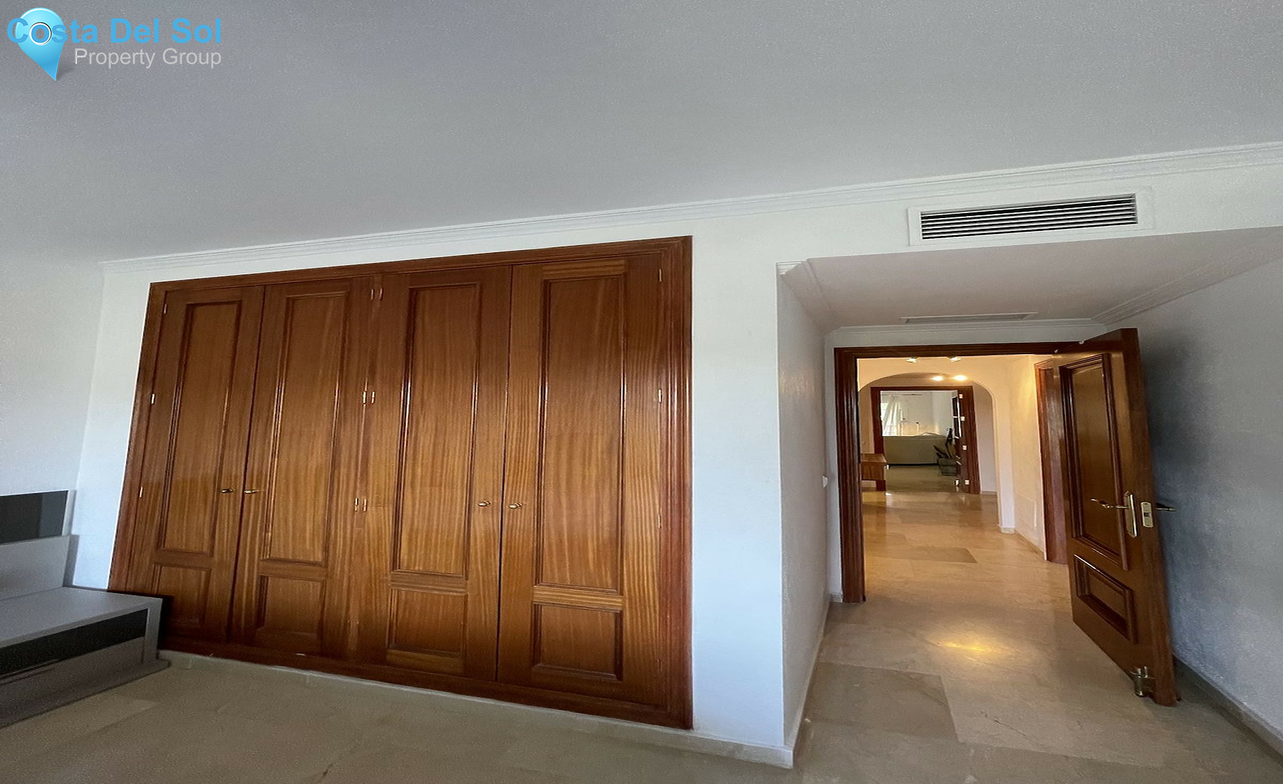 Middle Floor Apartment in Mijas Golf-1543845
